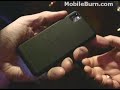 Samsung M800 Instinct demo at CTIA 2008
