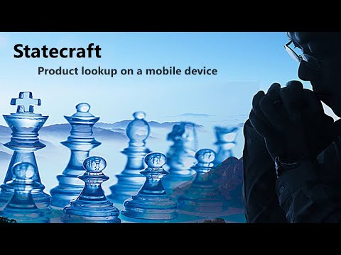 Product Lookup From a Mobile Device