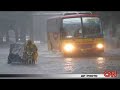 Typhoon Fengshen strikes Typhoon Fengshen strikes