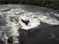 Freestyle Kayak Midwest Regional Competition Wausau, WI
