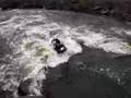 Freestyle Kayak Midwest Regional Competition Wausau, WI