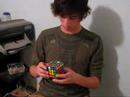 piman's 4x4 rubix cube solve