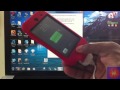 5.0.1/5.0/4.3.5/4.3.4/4.3.3 Untethered Jailbreak iPhone 4/3GS, iPod Touch 4/3 & iPad - Reds0w