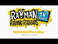 Rayman Raving Rabbids TV Party Heroes Parody