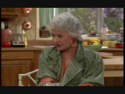 GOLDEN GIRLS