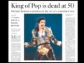 MICHAEL JACKSON TRIBUTE - FROM AUSTRIA WITH LOTS OF LOVE !