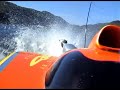 Remote control boat onboard camera