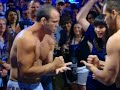 Wanderlei Silva vs Rich Franklin in RPS part 1