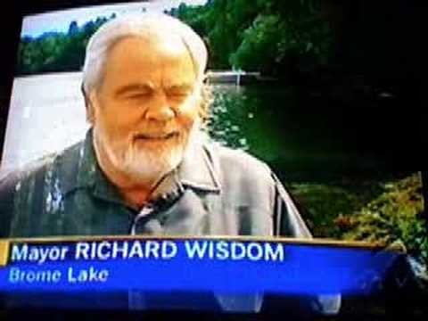 Blue Green Algae, CTV