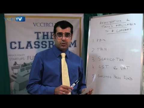 The Classroom Show - Episode 2: Tax basics for small business