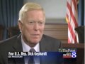 Former House Majority Leader Richard Gephardt talks about medical innovation