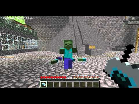 Mob Dismemberment Mod