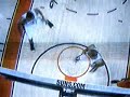 Shaq flies over 2 rows