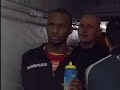 the infamous tunnel incident between keano and viera. 