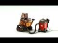 Wall-E : Aspiradora