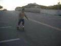 santinho down hill