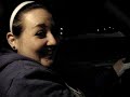 Lyndsay Driving