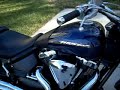 2006 Yamaha Warrior XV1700