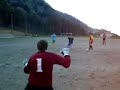 Allenamento del summonte