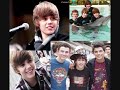Justin,Bieber,Nick