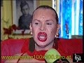 cristina la veneno critica a bibi andersen en el tomate