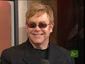 Elton John - MTV TRL ITALY - 2004 - Interview part 3