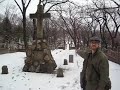 Canadian war graves in Vladivostok, Russia