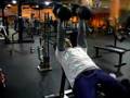 Incline Dumbell Flys