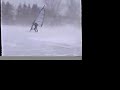 Snowfer - winsurfing on snow and ice Snowfer - winsurfing on snow and ice