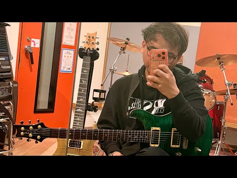 Her Last Sight - A Part of Me (guitar cover)