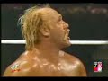 Hulk Hogan vs Andre the Giant