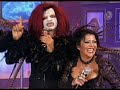 marilyn menson y alejandra guzman cantan   hey suegra  