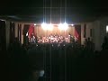 banda conservatorio de avila music john williams