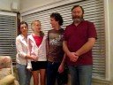 Shaughan, Jennie, Taylor, Meg