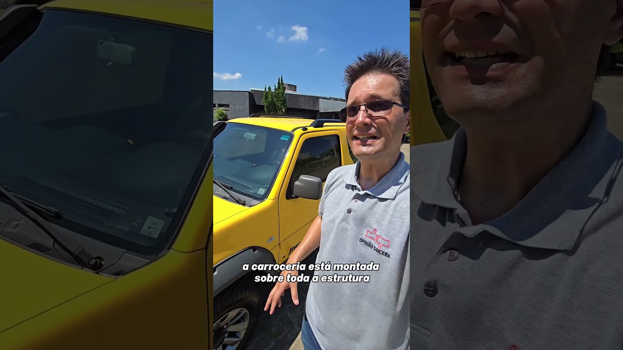 Esse é o pequeno guerreiro do Off Road