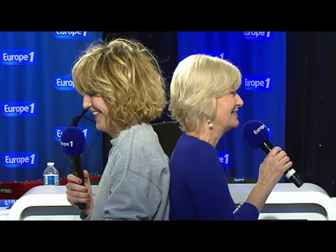 Le dos à dos entre Catherine Ceylac et Daphné Bürki