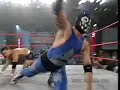 Jason Cross vs. Shark Boy vs. Jimmy Rave vs. Chris Sabin