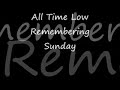 Remembering Sunday