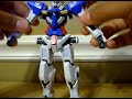 Gundam 00 1/100 Exia Review