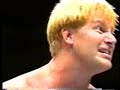 Akira Taue vs Johnny Ace Part 2