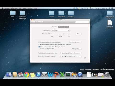 how to on mac computers