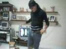 Ele dança eu danço!