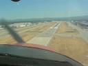 Landing at VNY