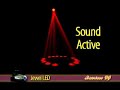 American DJ Jewel LED