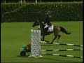 ari noctor�s 10 abril salto 1,10 Polo Bcn