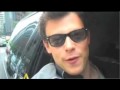 Cory Monteith's Glee Video Diary