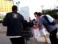 hash in a trolly