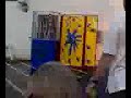 me dunking my teacher