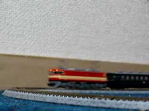 鉄道模型 西武E854+秩父鉄道１２系
