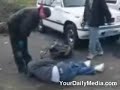 Air Bag hits testicles.....OUUUUUCH